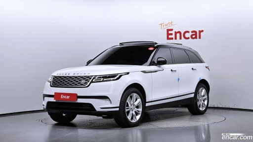 2019 LAND ROVER RANGE ROVER VELAR