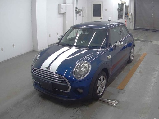 2016 BMW MINI