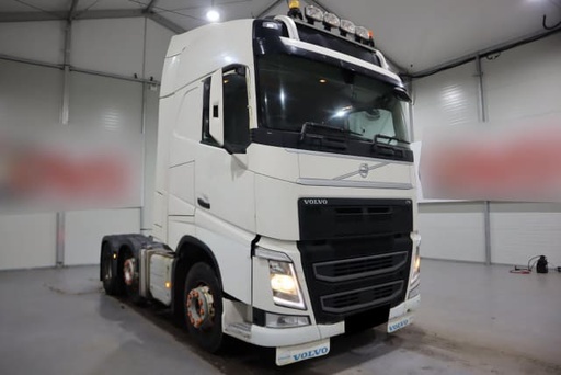 2016 VOLVO FH