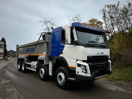 2017 VOLVO FM 