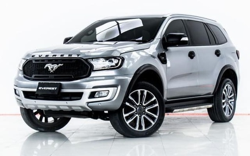 2019 FORD EVEREST