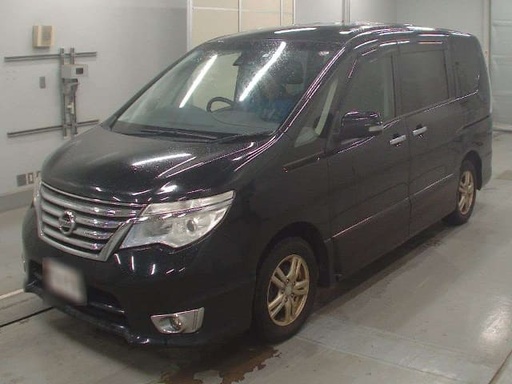 2016 NISSAN Serena