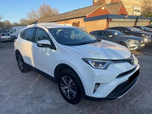 2016 TOYOTA RAV4