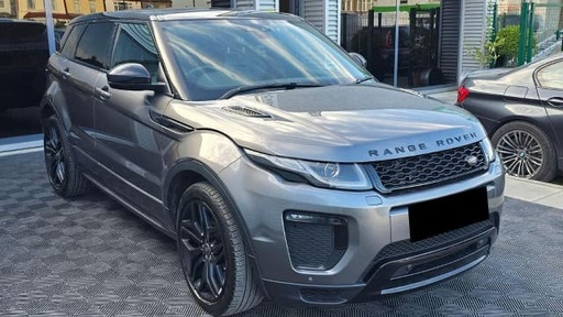 2016 LAND ROVER Range Rover Evoque