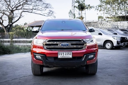 2017 FORD EVEREST