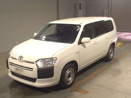 2019 TOYOTA Probox Van