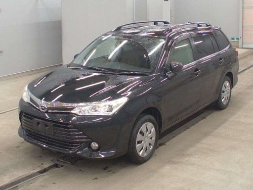 2017 TOYOTA Corolla Fielder