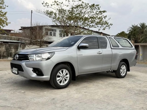 2018 TOYOTA Hilux