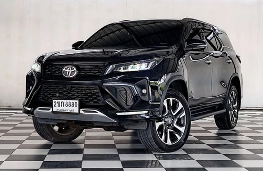 2021 TOYOTA Fortuner, 