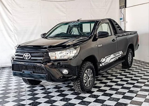 2018 TOYOTA Hilux