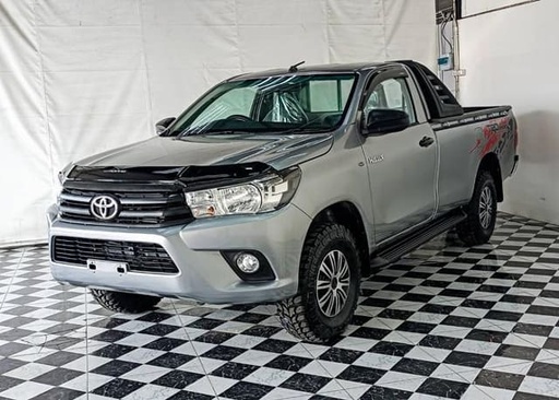 2018 TOYOTA Hilux