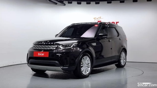 2017 LAND ROVER Discovery