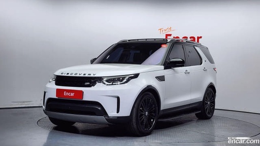 2017 LAND ROVER Discovery