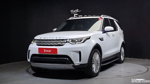 2017 LAND ROVER Discovery