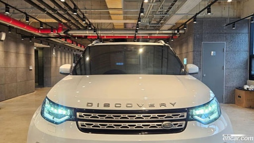 2017 LAND ROVER Discovery