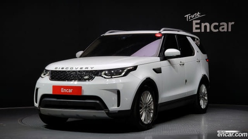 2017 LAND ROVER Discovery