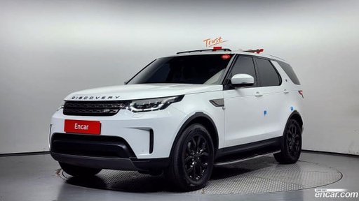2018 LAND ROVER Discovery