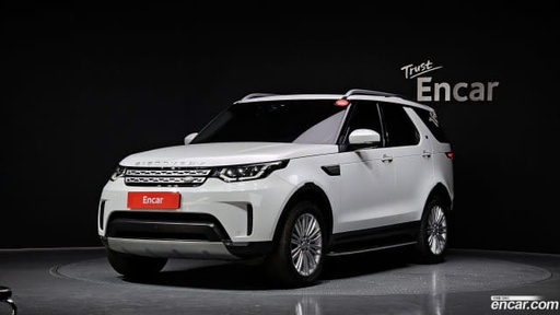 2018 LAND ROVER Discovery
