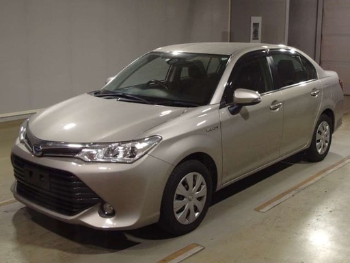 2016 TOYOTA Corolla Axio