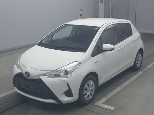 2017 TOYOTA Vitz Hybrid