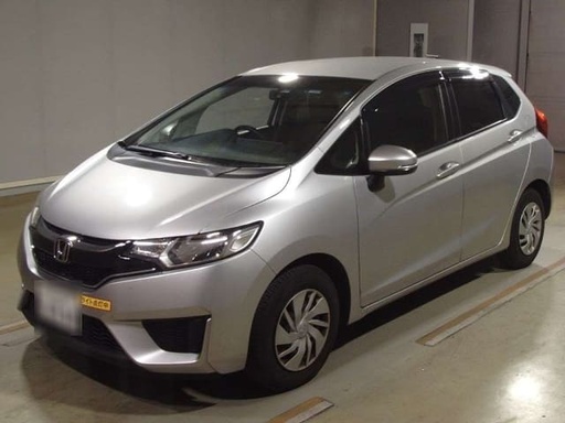 2016 HONDA Fit