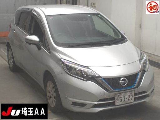 2019 NISSAN Note