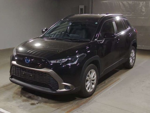 2022 TOYOTA Corolla Cross