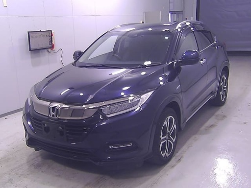 2019 HONDA Vezel