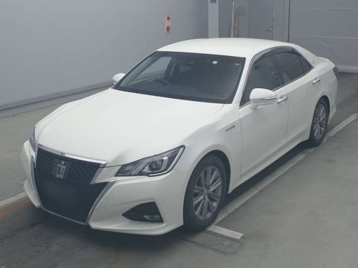 2018 TOYOTA Crown Hybrid