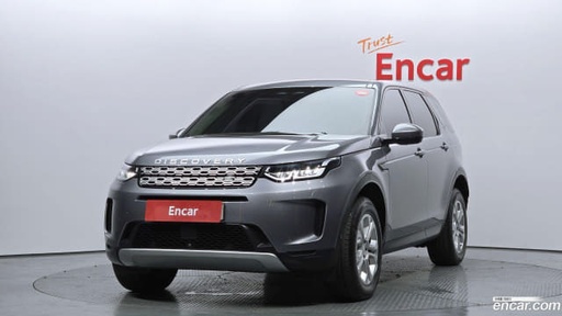 2021 LAND ROVER DISCOVERY SPORT