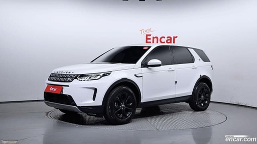 2022 LAND ROVER DISCOVERY SPORT