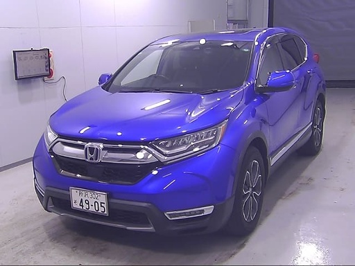 2020 HONDA CR-V