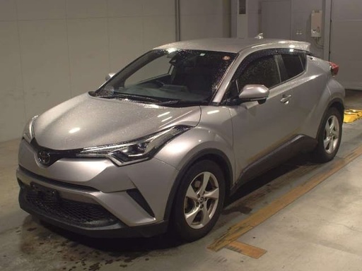 2019 TOYOTA C-HR
