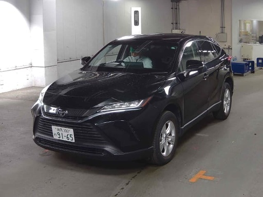 2022 TOYOTA Harrier