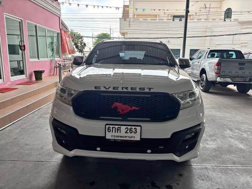 2017 FORD EVEREST