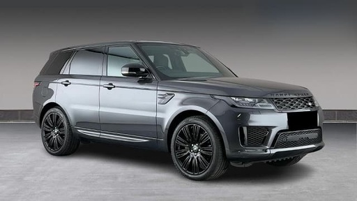 2021 LAND ROVER Range Rover Sport, 