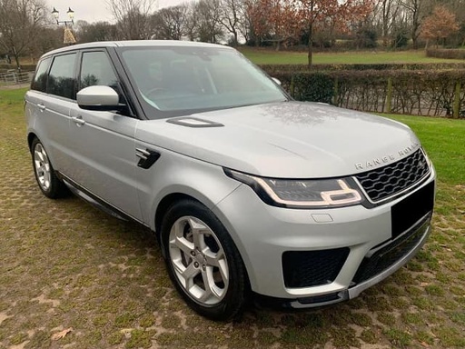 2021 LAND ROVER Range Rover Sport