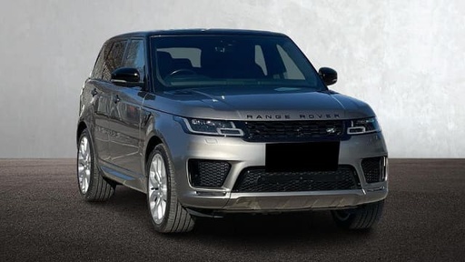 2021 LAND ROVER Range Rover Sport