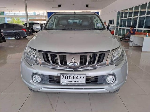 2018 MITSUBISHI Triton