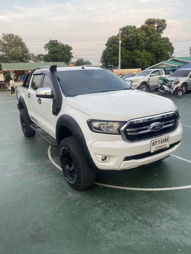 2017 FORD Ranger