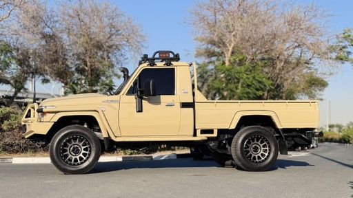 2022 TOYOTA Land Cruiser