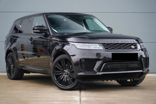 2018 LAND ROVER Range Rover Sport