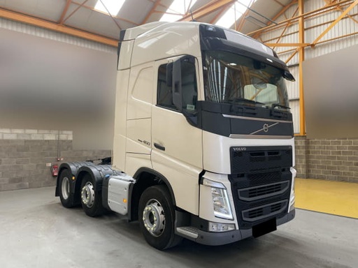 2018 VOLVO FH, 