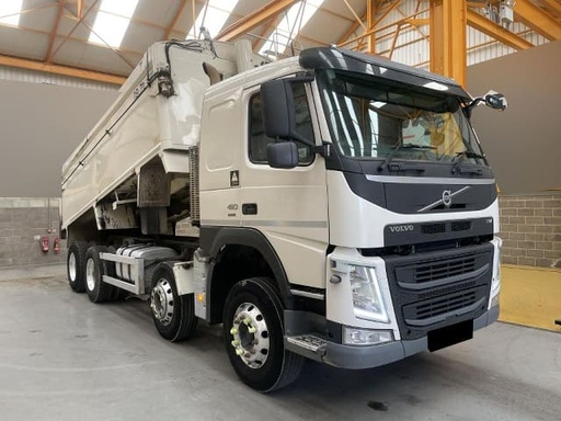 2016 VOLVO FM 