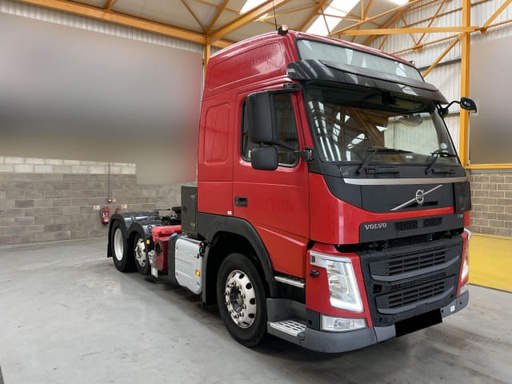 2017 VOLVO FM 