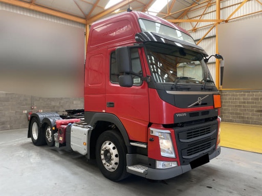 2018 VOLVO FM 