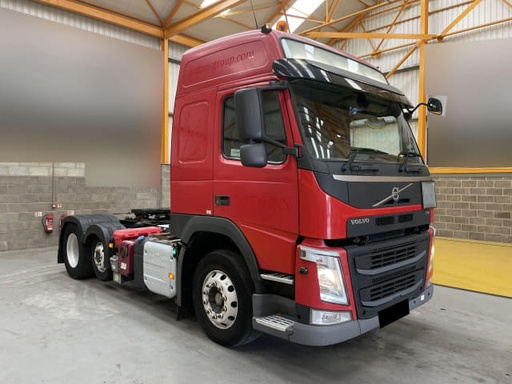 2017 VOLVO FM 