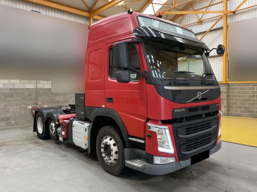 2017 VOLVO FM 