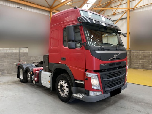 2017 VOLVO FM 