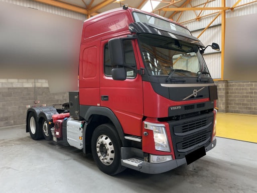 2017 VOLVO FM 